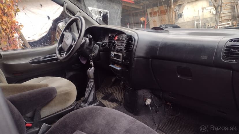 Hyundai H1 starex HSV 4x4