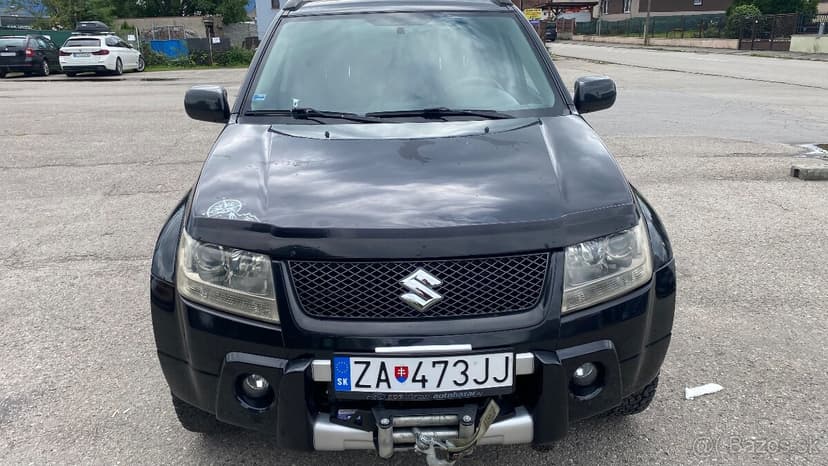 Suzuki Grand Vitara 2006
