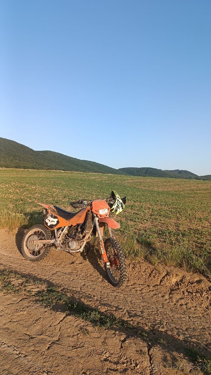 KTM 600 lc4