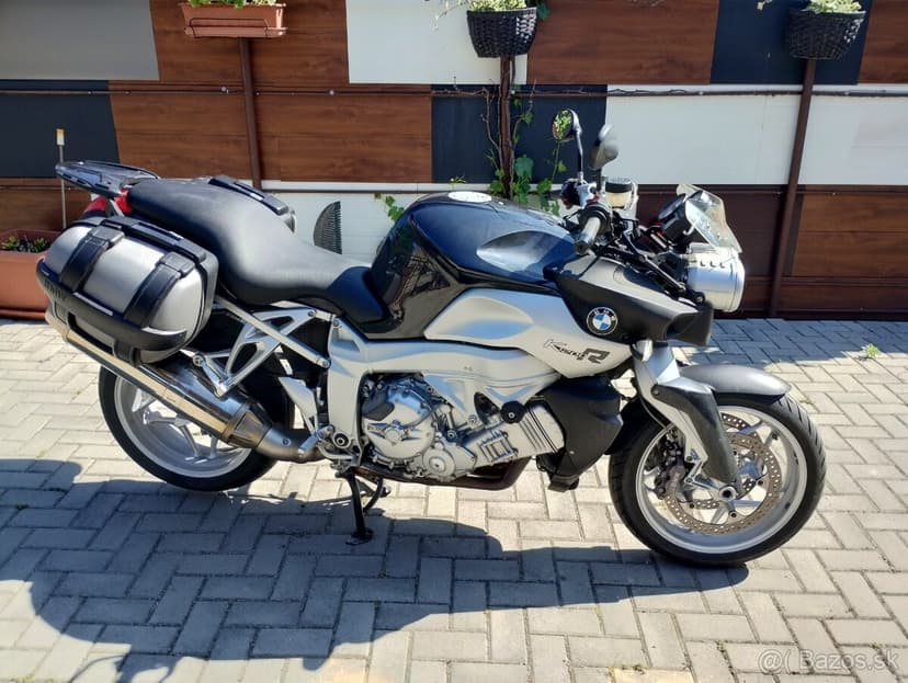 Predám/vymením BMW K1200r