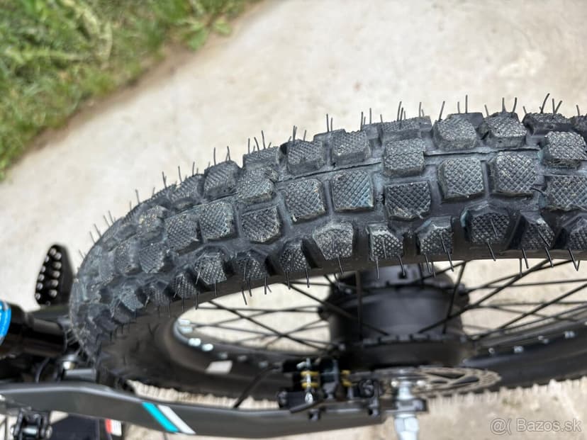 Predám elektrobicykel Sedna SX20