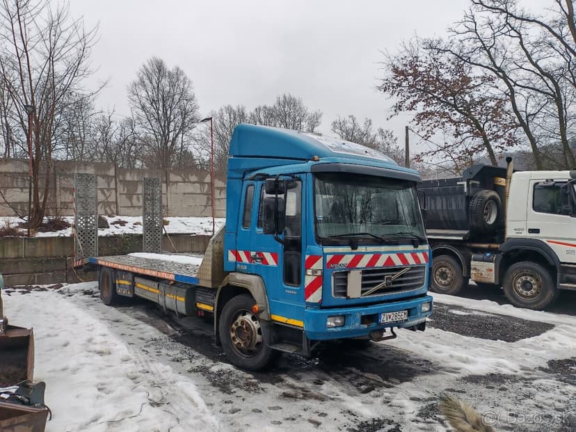 Volvo FL220 odtahovka