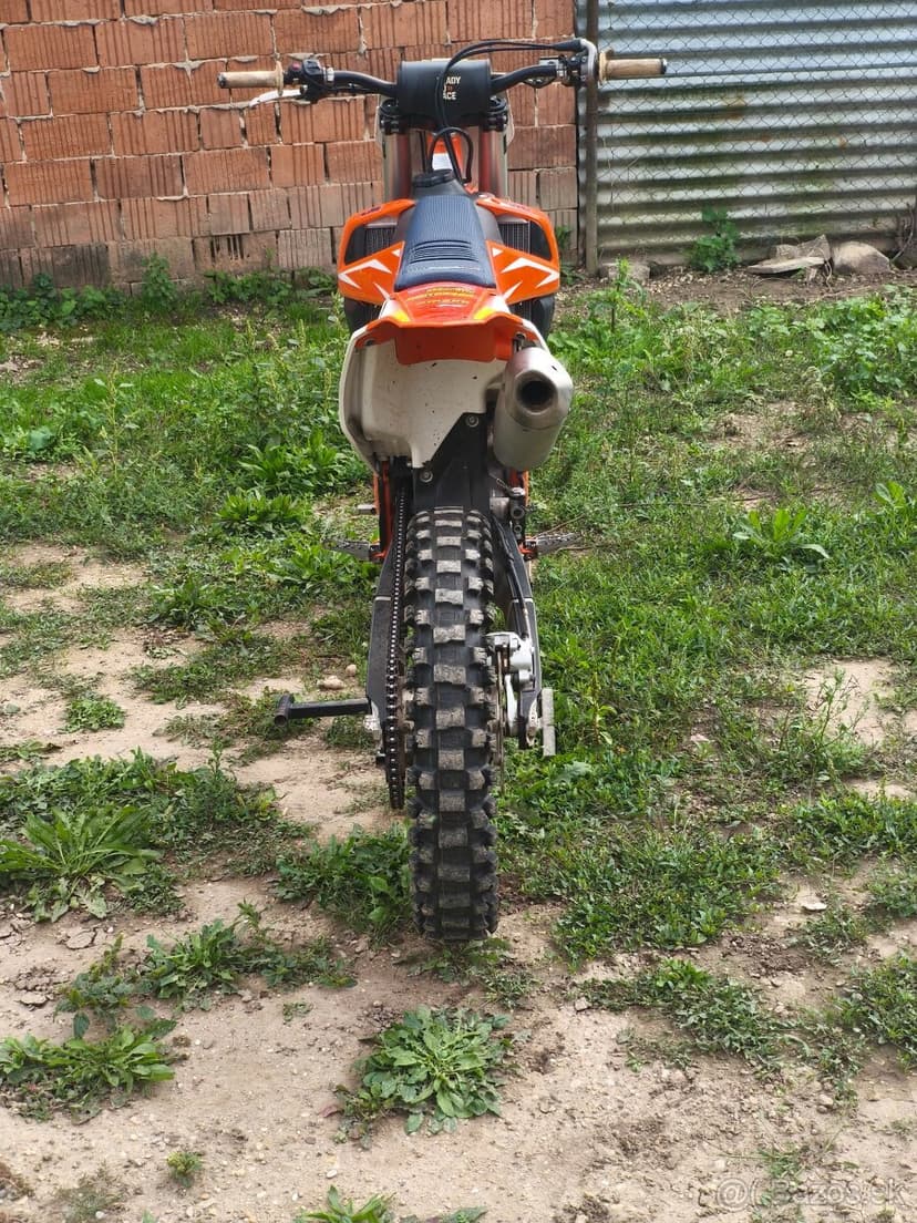 KTM 450 sfx