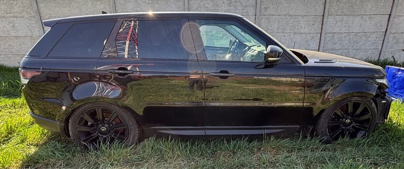 Range Rover sport ND