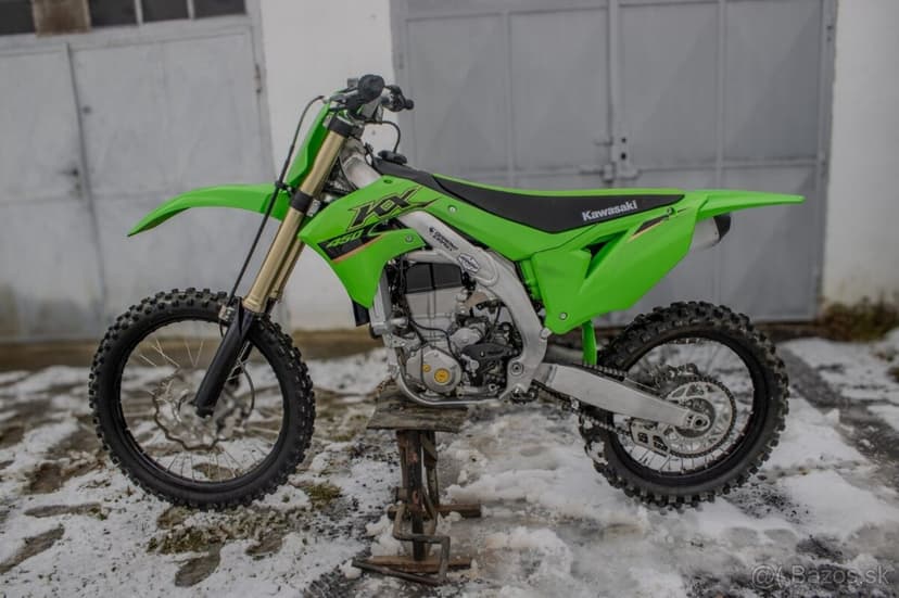 KX 450 2023