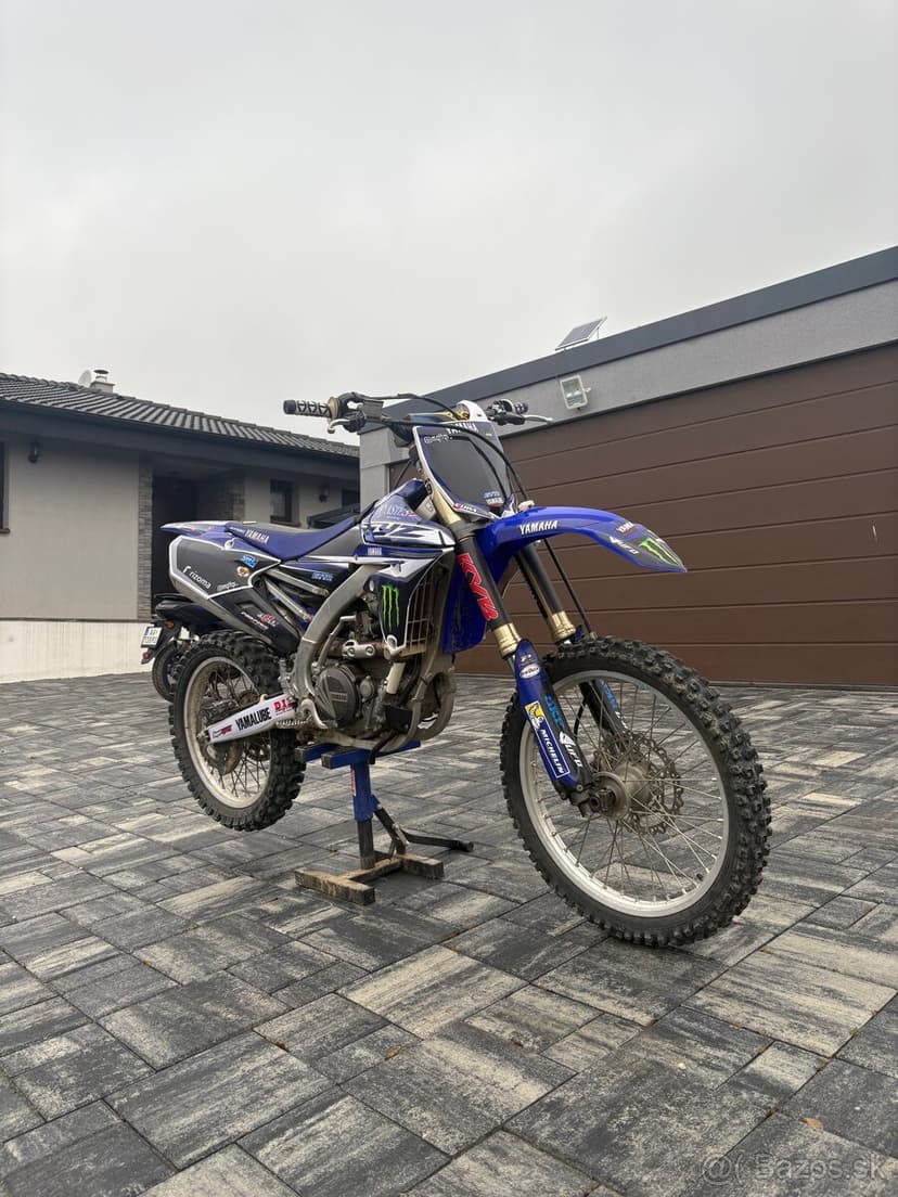 Yamaha YZF 450