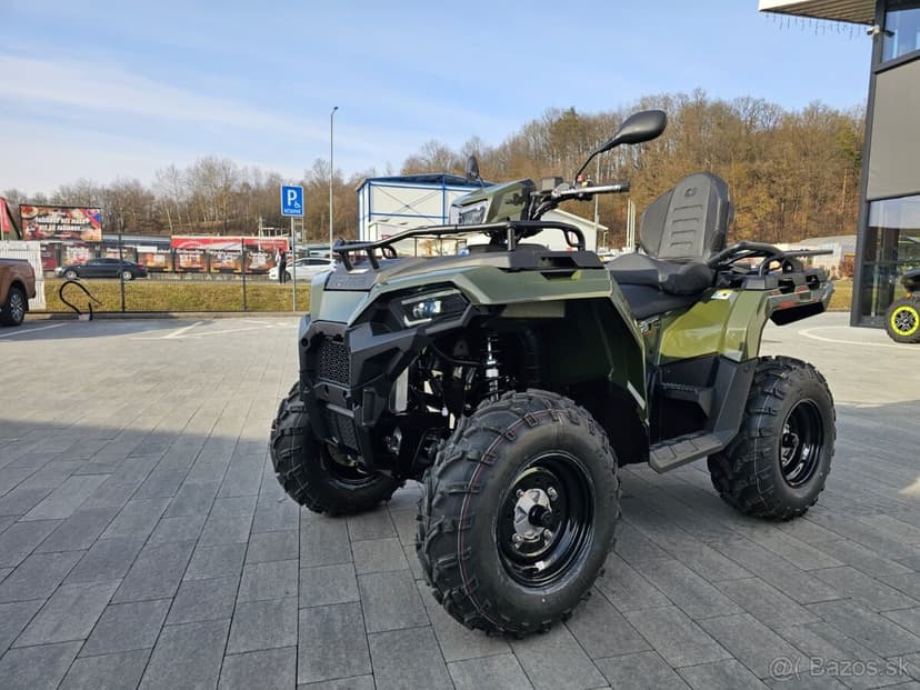 POLARIS SPORTSMAN 570 EPS 2UP