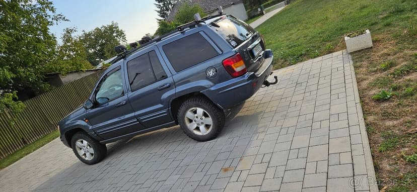 Jeep Grand Cherokee 2.7 120kw