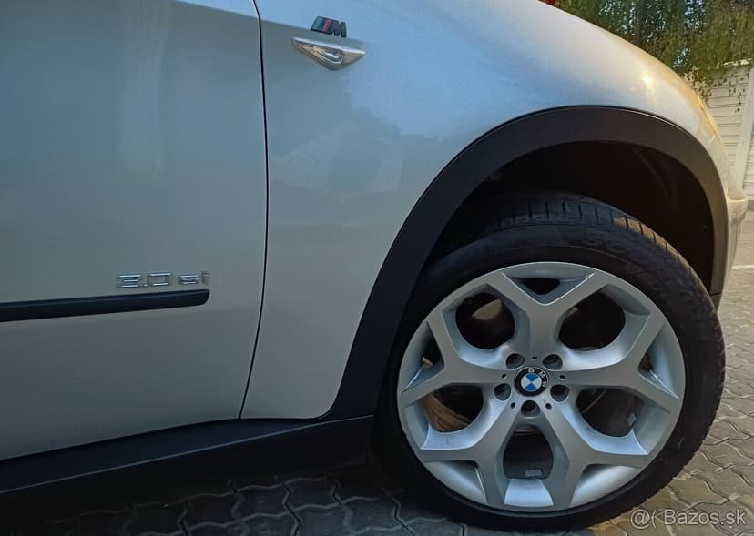 BMW X5 E70 3.0Si 200Kw X-Drive R.V.01/2008 A/T