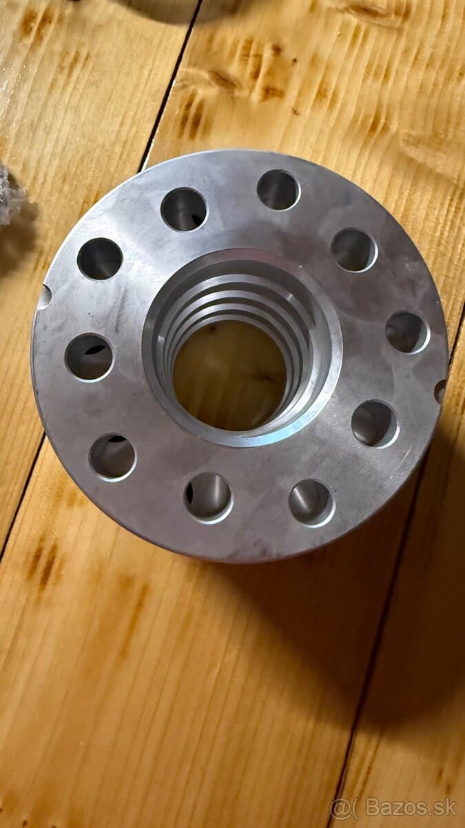 Rozširovacie podložky duralove 5x120 VW