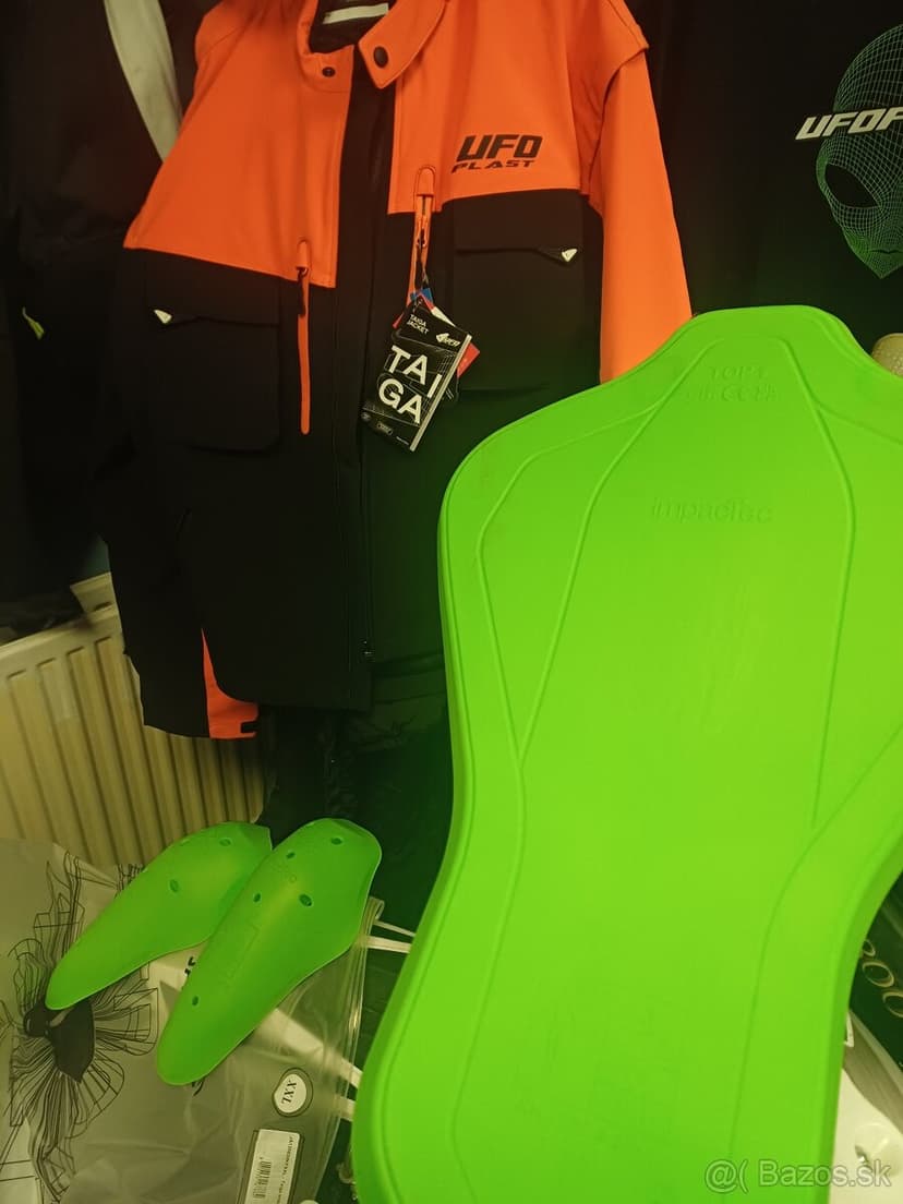 Ufo chranicova bundovesta