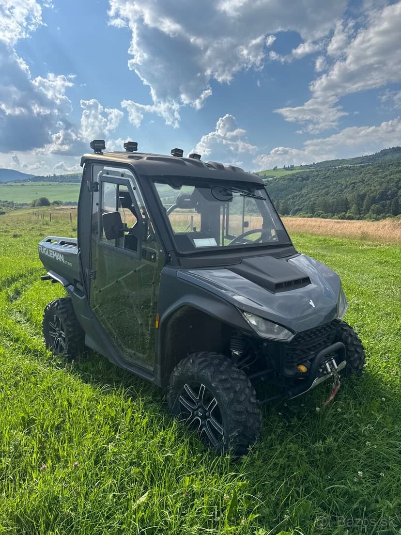 Segway Fugleman UT10