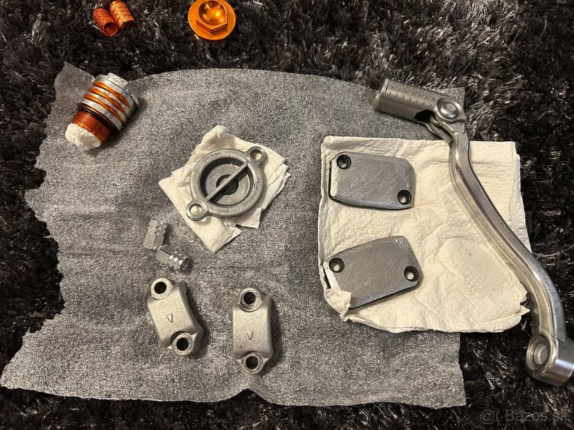 Ktm exc/ SX 2016-23’ oem, cnc diely mix