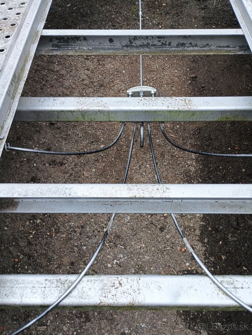 Autoprepravnik-vozik 2.6tony