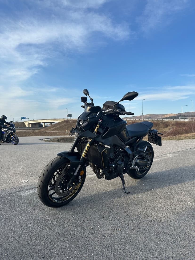 Yamaha mt 09 2023