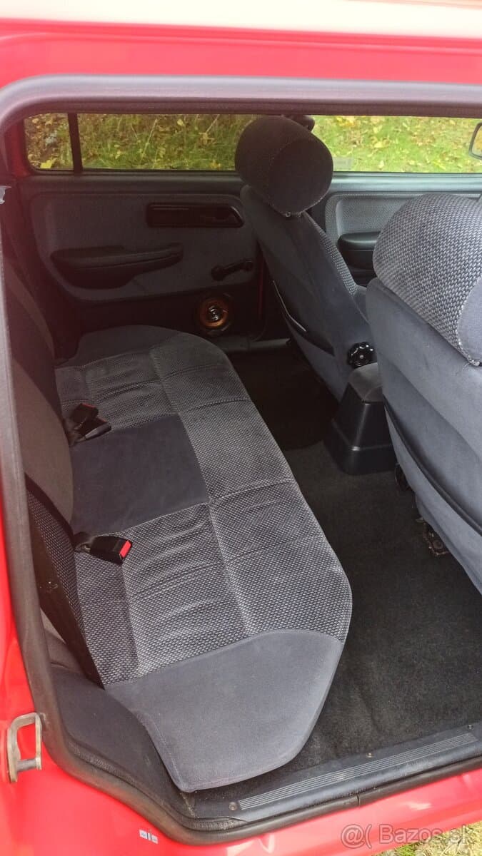 Ford sierra 1.8 TD. 1992
