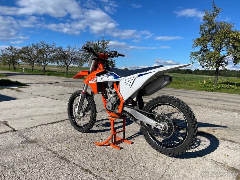 KTM SXF 250 rv. 2022