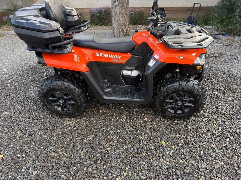 Segway Snarler AT5 L 500 T3b – 10/2024