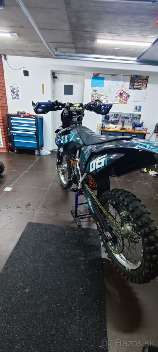 KTM sxf 350