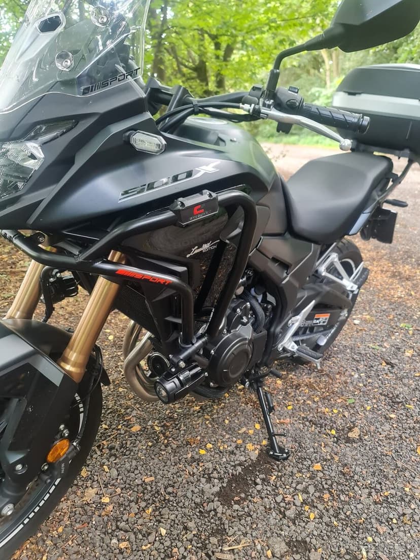 Honda CB500X