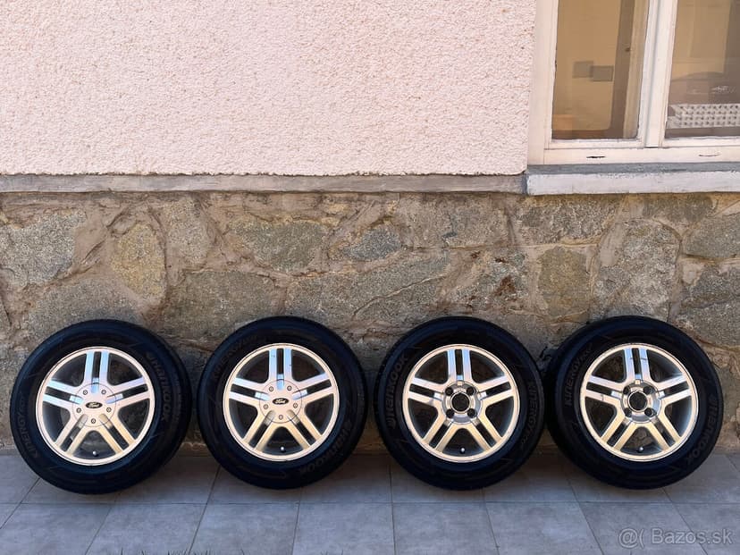 Disky Ford 4x108 R15