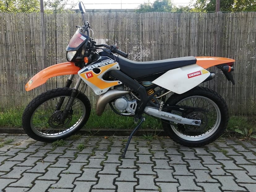 Derbi Senda 50