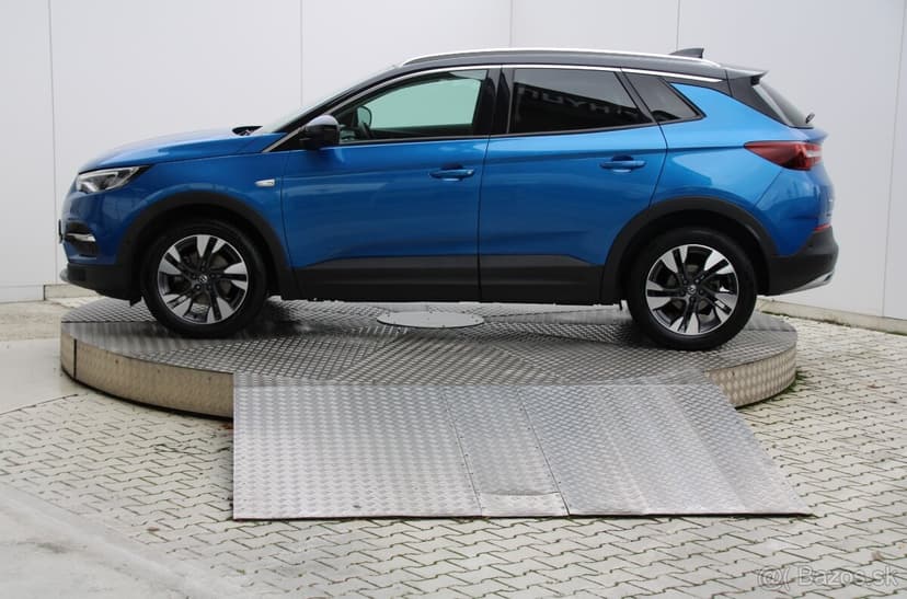 Opel Grandland X 1,5 CDTi 96 kW A/T8 (2020)