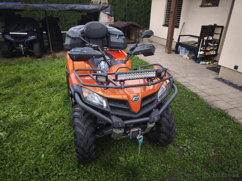 CFMOTO CForce 520L EPS 4x4