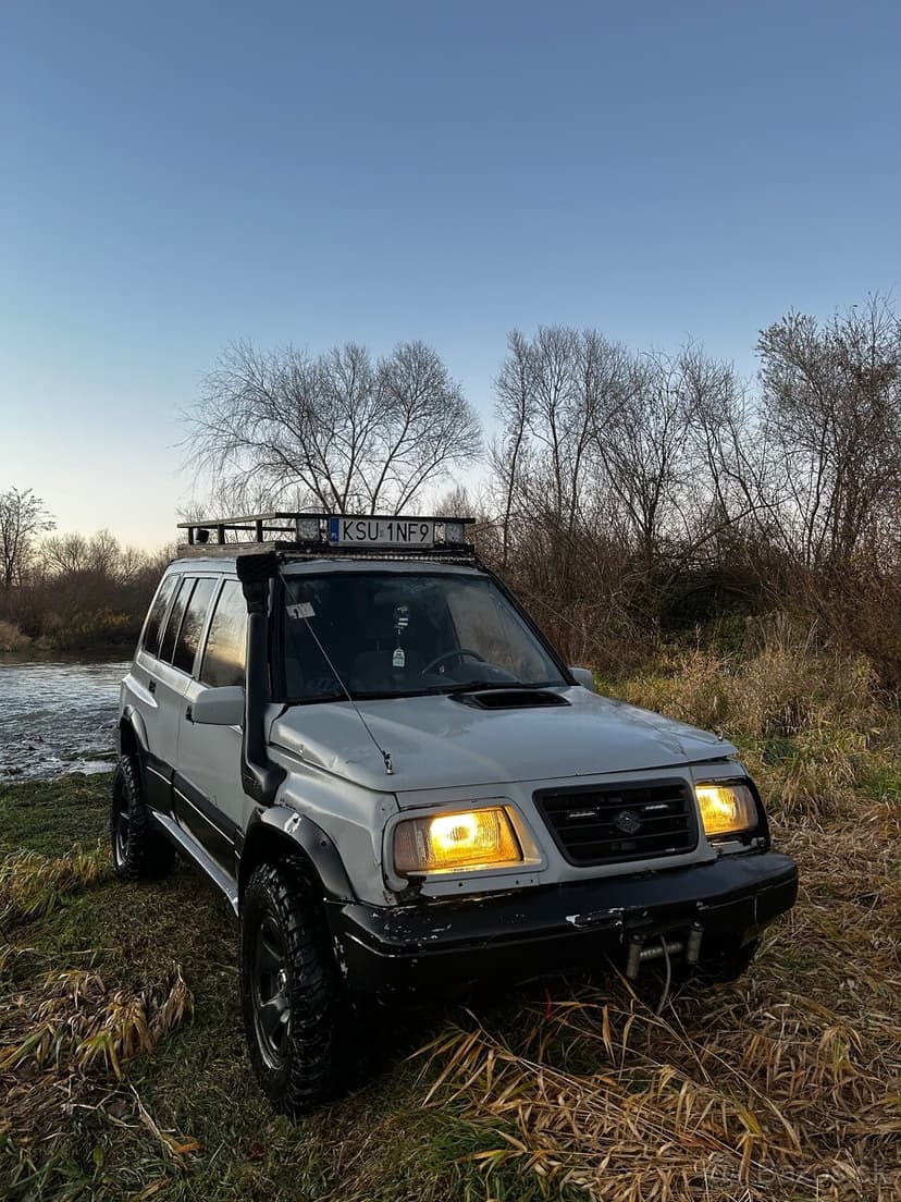 Predam Suzuki Vitara Offroad