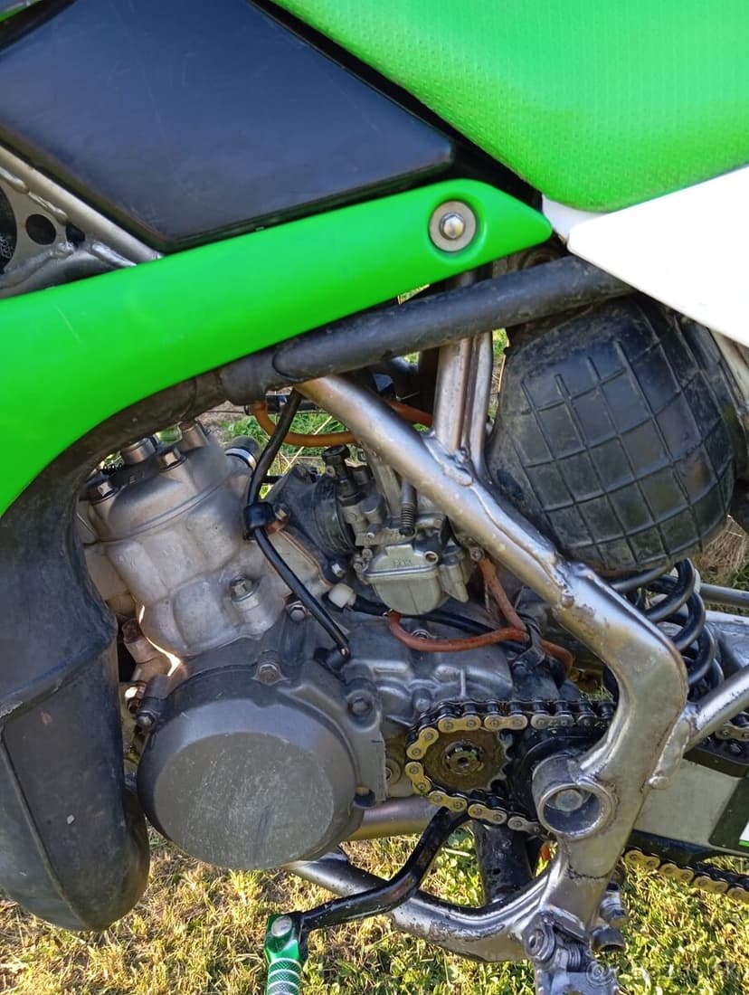 Kawasaki KX85