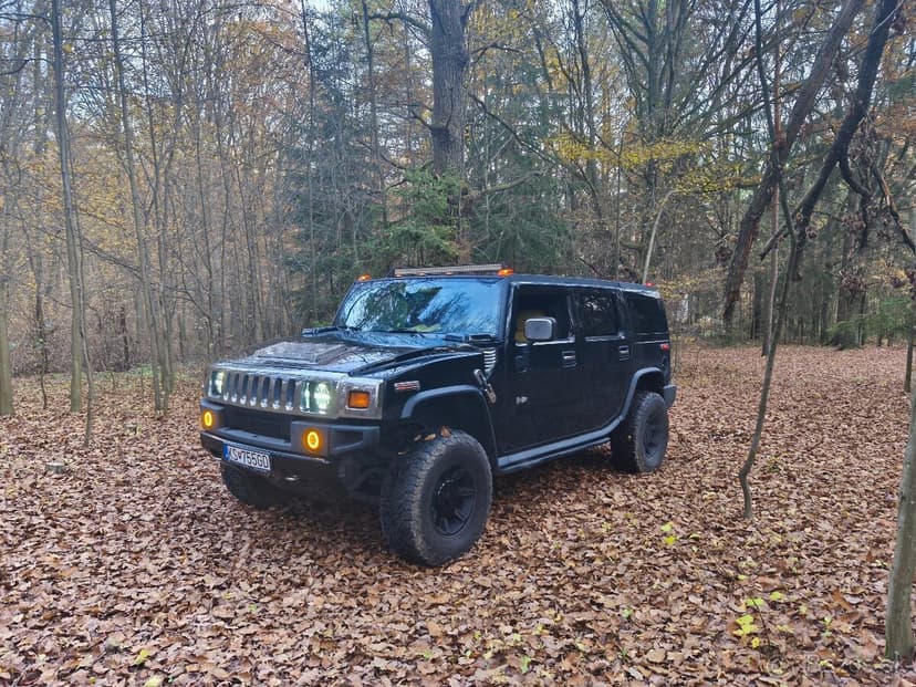 Predám / vymením HUMMER H2