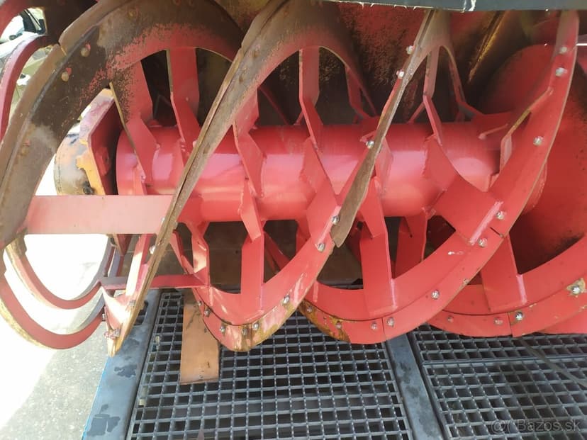 snehová fréza Beilhack BFO 251  Unimog