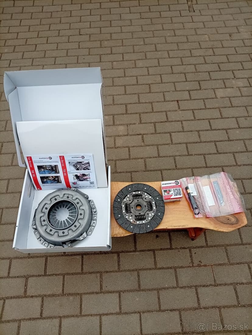 Nissan patrol y61 2.8 spojkova sada