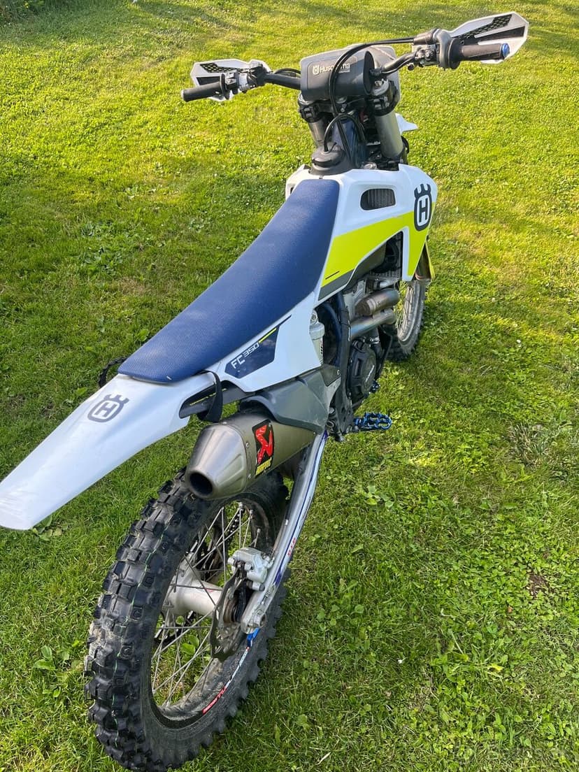 Husqvarna fc 350 2021
