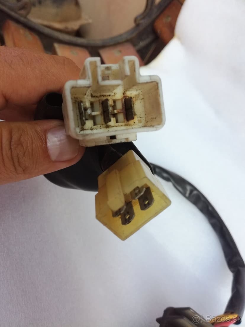 Honda cbr legulator dobijania