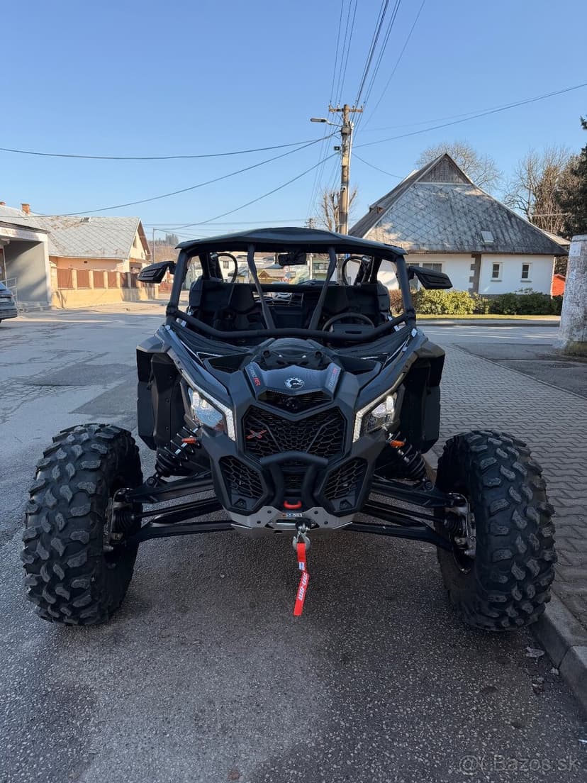 Can-am Maverick X3 Rs Turbo