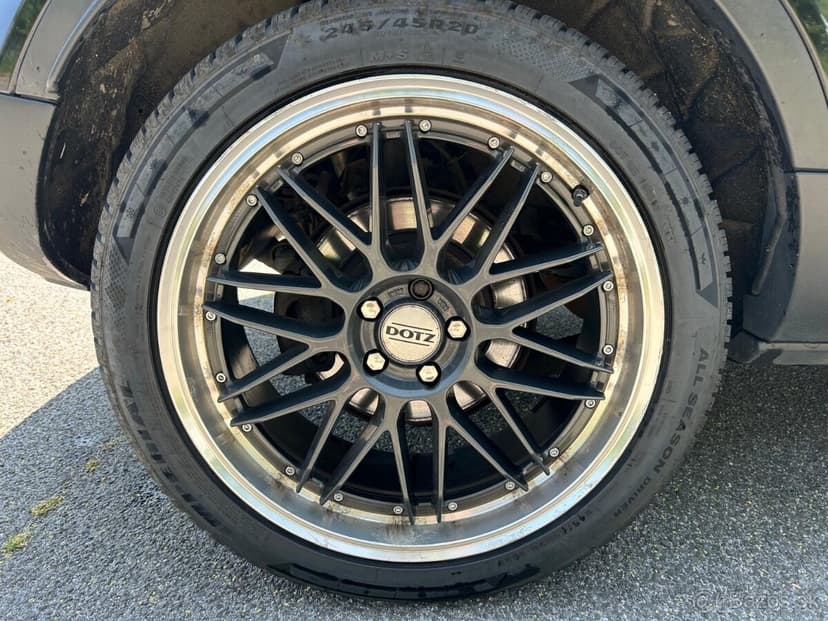 Range Rover Evoque 2.2TD,2014- potrebné opraviť prevodovku