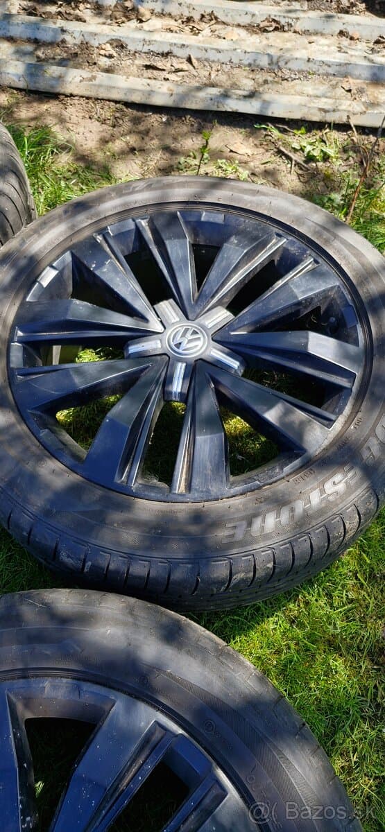 255/50 r20 amarok multivan
