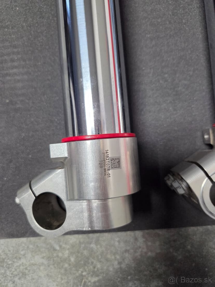 Tlmiče WP XACT PRO – Cone Valve STAV AK NOVY KTM HUSQVARNA