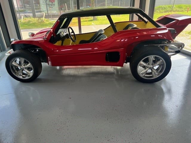Volkswagen Buggy 1500 LIM 113