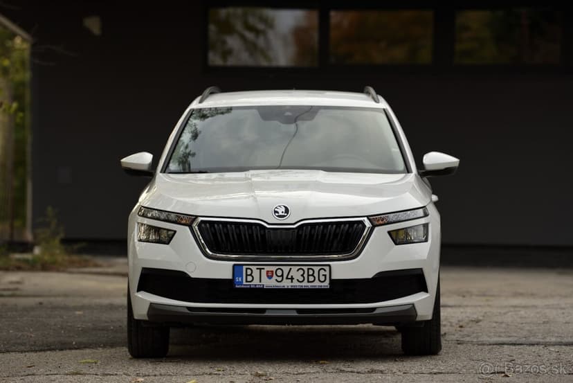 Škoda Kamiq Ambition 1.0 TSI 81 kW