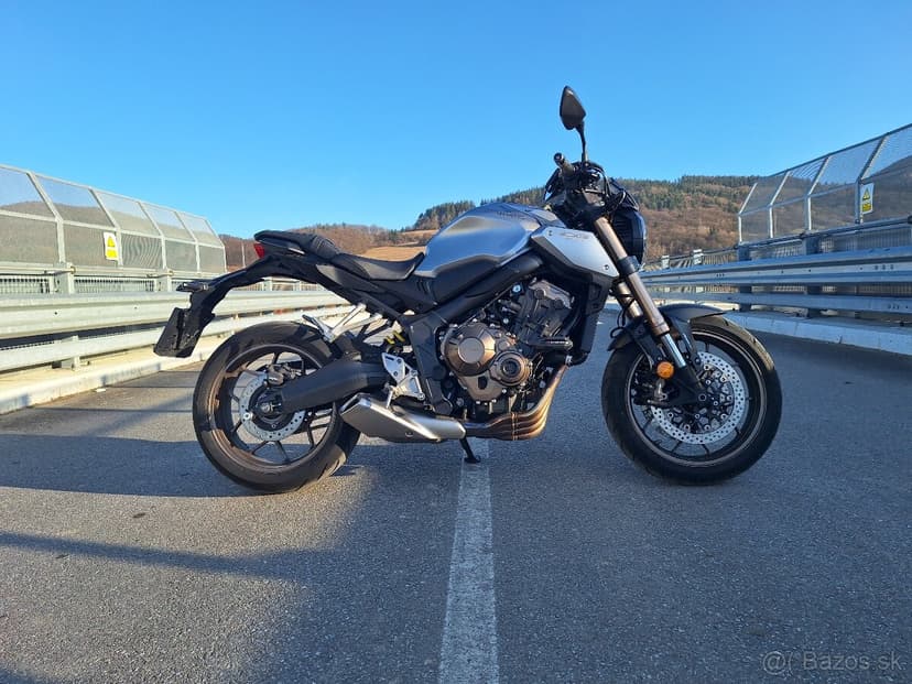Honda CB650R