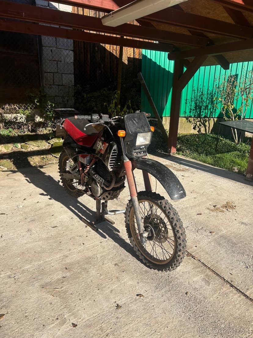 Predám/vymením Aprilia ETX 350