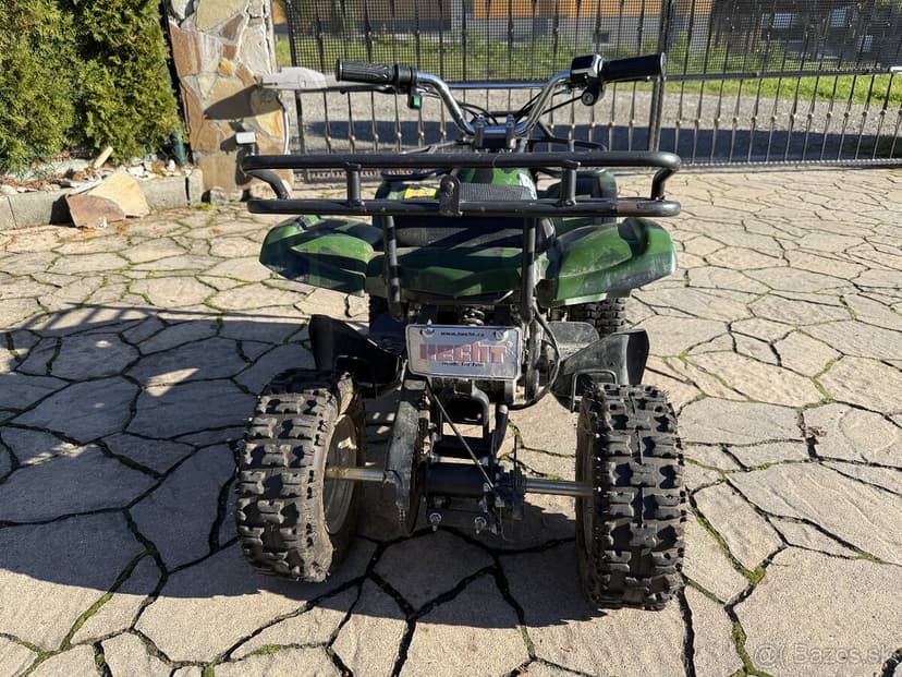 predam elektricku stvorkolku zn Hecht