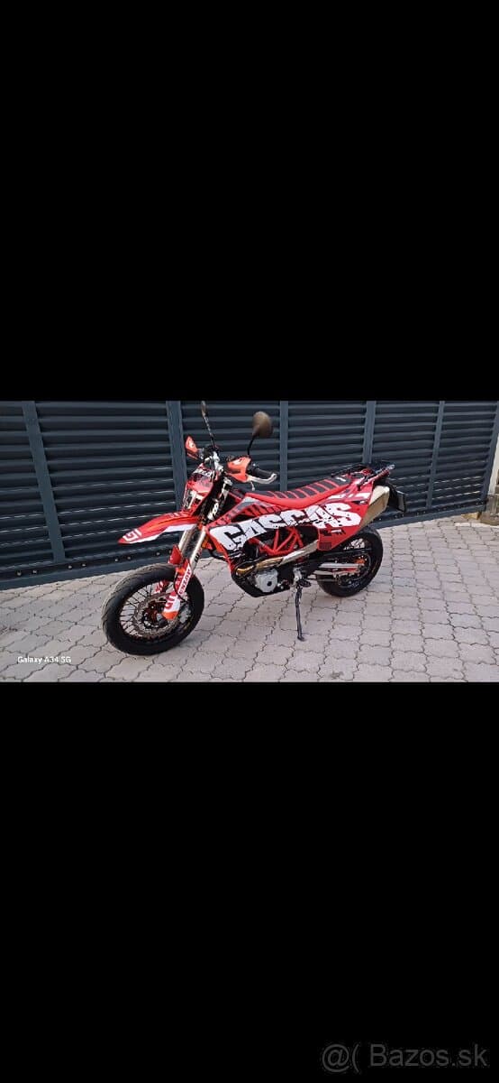 Ktm-Gasgas 700 4/2024