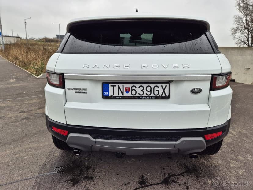 Range Rover Evoque