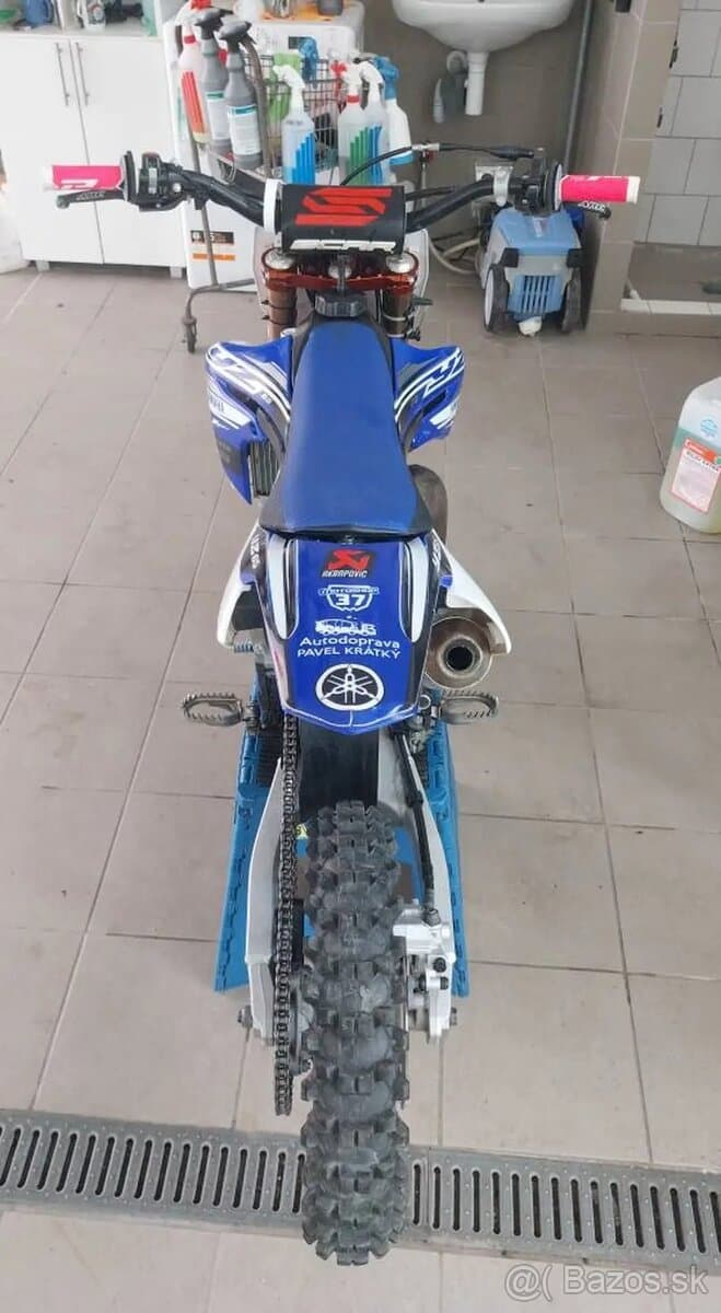 Yamaha yz 65