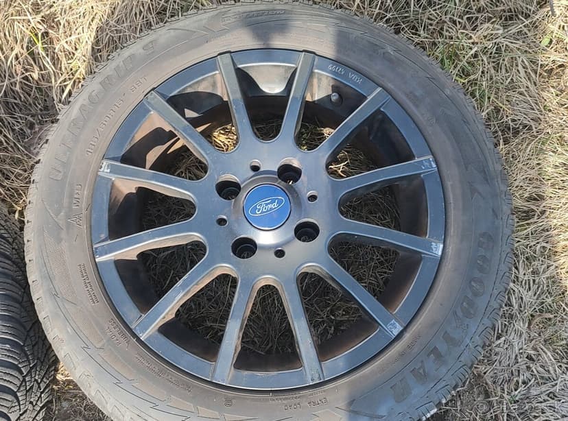 Alu kola 4x108 R15