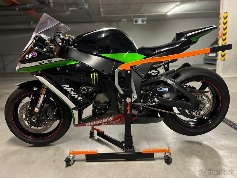 KAWASAKI ZX10R