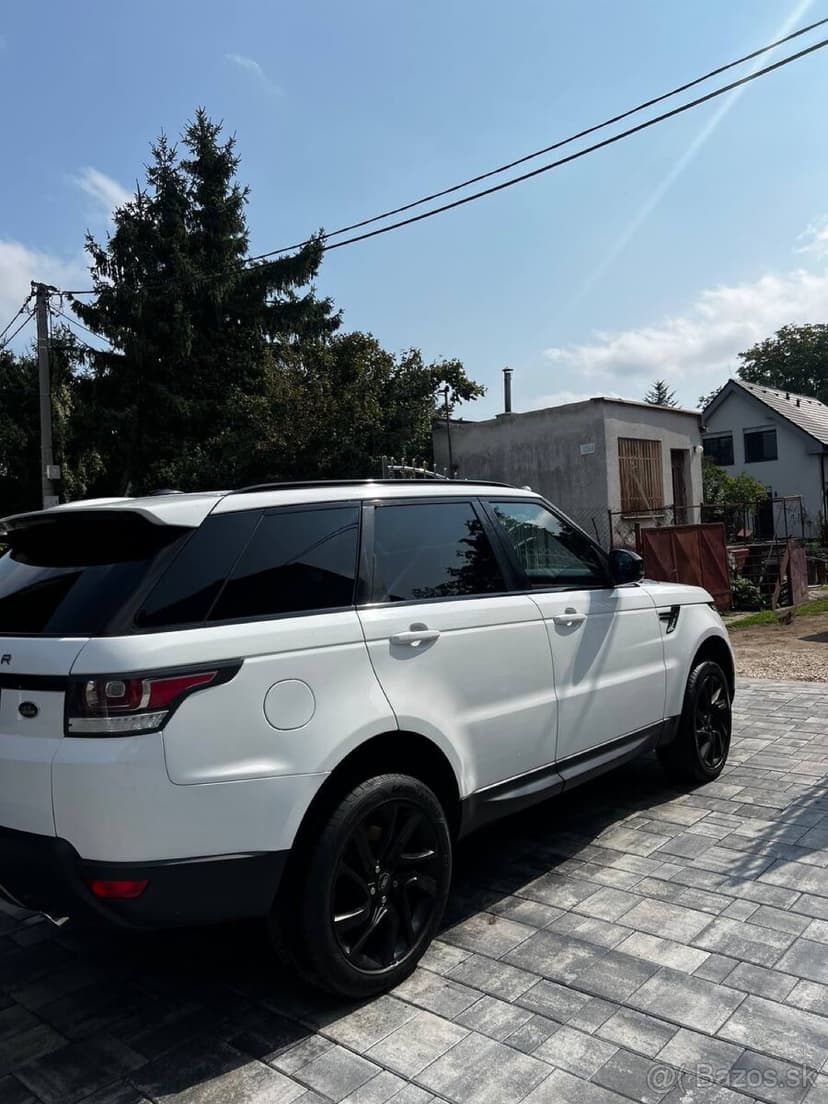 Land Rover Range Rover Sport 3.0 SDV6 HSE